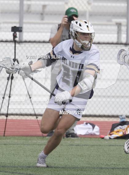 Thumbnail 1 in Del Norte vs. Point Loma (CIF SDS Division 2 Final) photogallery.