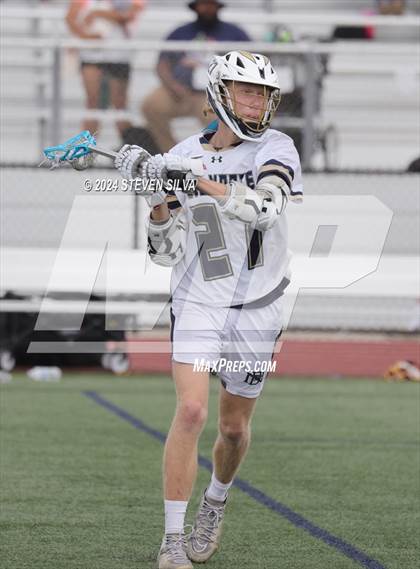Thumbnail 1 in Del Norte vs. Point Loma (CIF SDS Division 2 Final) photogallery.
