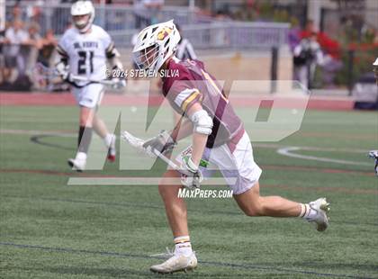 Thumbnail 2 in Del Norte vs. Point Loma (CIF SDS Division 2 Final) photogallery.
