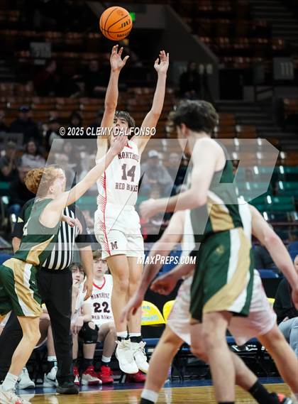 Thumbnail 3 in Falcon vs Montrose (CHSAA 5A Great 8) photogallery.