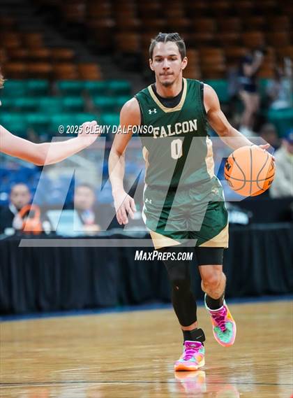Thumbnail 2 in Falcon vs Montrose (CHSAA 5A Great 8) photogallery.