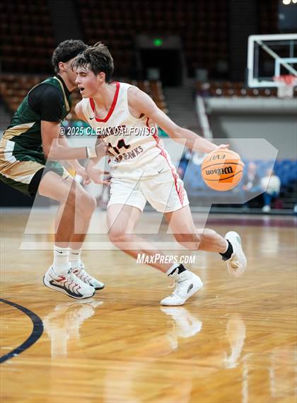 Thumbnail 2 in Falcon vs Montrose (CHSAA 5A Great 8) photogallery.