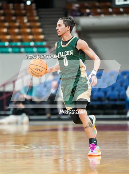 Thumbnail 1 in Falcon vs Montrose (CHSAA 5A Great 8) photogallery.