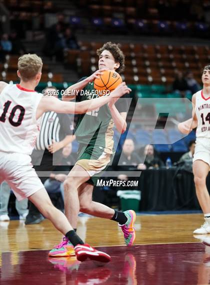 Thumbnail 1 in Falcon vs Montrose (CHSAA 5A Great 8) photogallery.