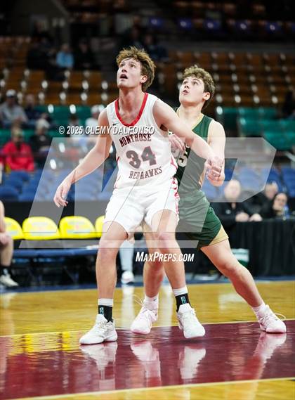 Thumbnail 2 in Falcon vs Montrose (CHSAA 5A Great 8) photogallery.