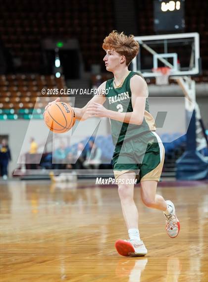 Thumbnail 3 in Falcon vs Montrose (CHSAA 5A Great 8) photogallery.