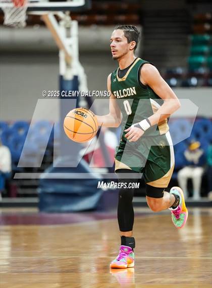 Thumbnail 1 in Falcon vs Montrose (CHSAA 5A Great 8) photogallery.