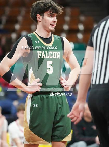 Thumbnail 2 in Falcon vs Montrose (CHSAA 5A Great 8) photogallery.