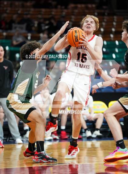 Thumbnail 1 in Falcon vs Montrose (CHSAA 5A Great 8) photogallery.