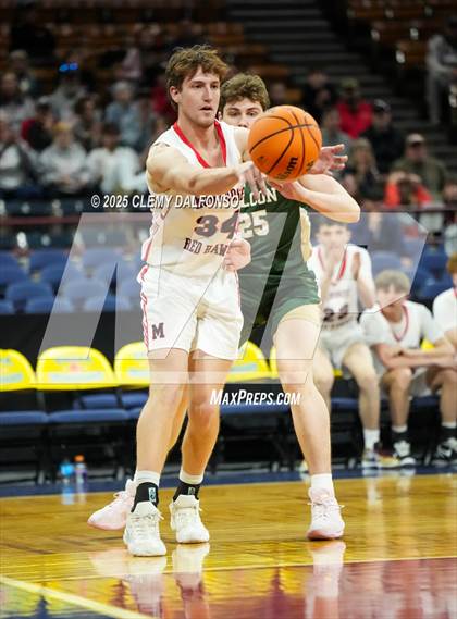 Thumbnail 3 in Falcon vs Montrose (CHSAA 5A Great 8) photogallery.
