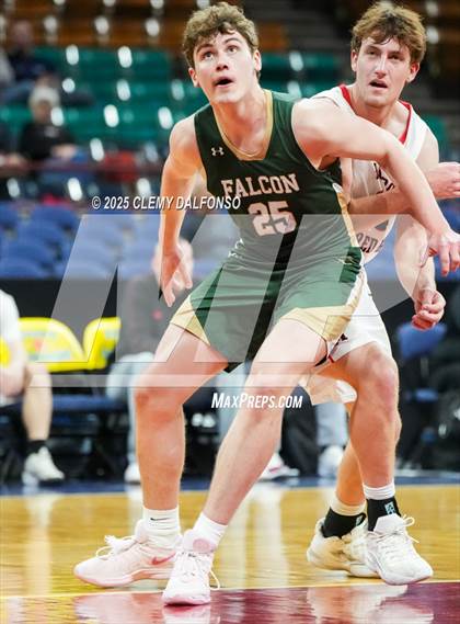Thumbnail 3 in Falcon vs Montrose (CHSAA 5A Great 8) photogallery.