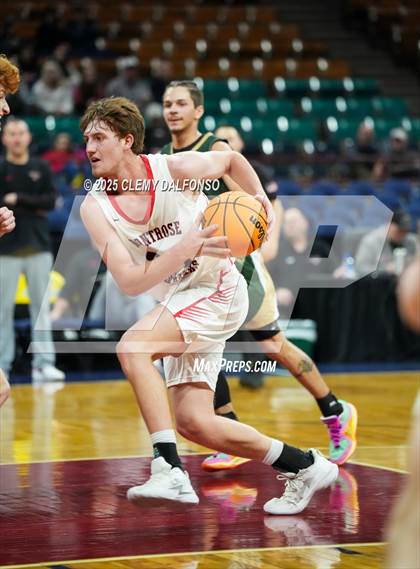 Thumbnail 2 in Falcon vs Montrose (CHSAA 5A Great 8) photogallery.