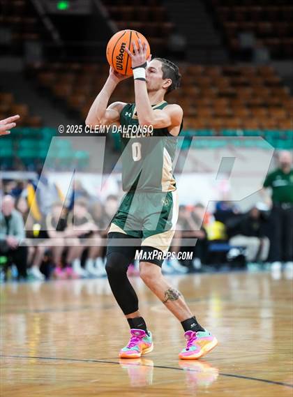 Thumbnail 3 in Falcon vs Montrose (CHSAA 5A Great 8) photogallery.