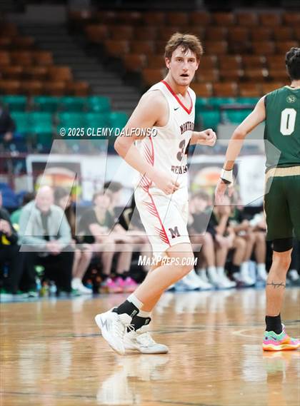 Thumbnail 1 in Falcon vs Montrose (CHSAA 5A Great 8) photogallery.