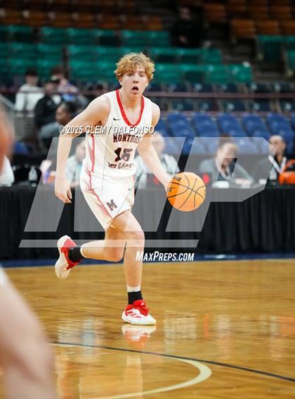 Thumbnail 1 in Falcon vs Montrose (CHSAA 5A Great 8) photogallery.