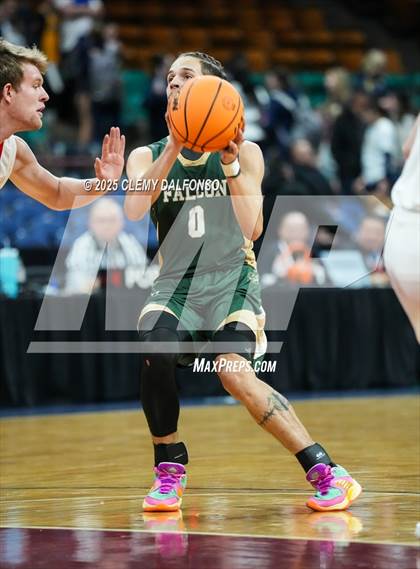 Thumbnail 1 in Falcon vs Montrose (CHSAA 5A Great 8) photogallery.
