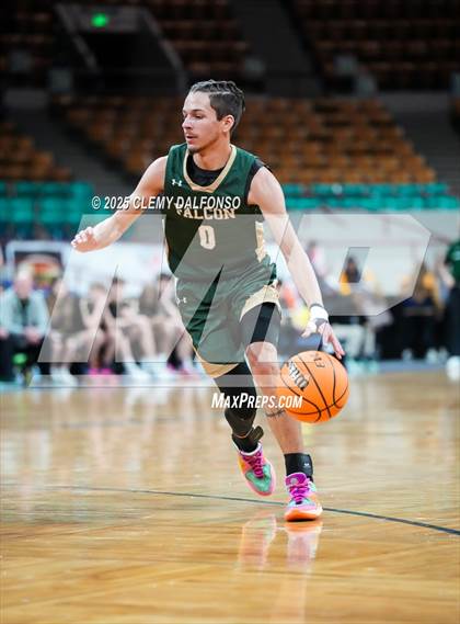 Thumbnail 3 in Falcon vs Montrose (CHSAA 5A Great 8) photogallery.