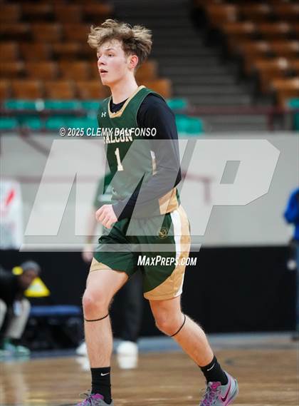 Thumbnail 1 in Falcon vs Montrose (CHSAA 5A Great 8) photogallery.