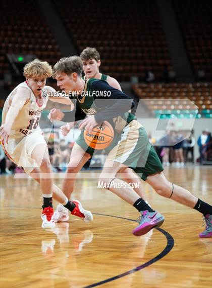 Thumbnail 2 in Falcon vs Montrose (CHSAA 5A Great 8) photogallery.