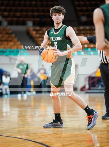 Thumbnail 3 in Falcon vs Montrose (CHSAA 5A Great 8) photogallery.