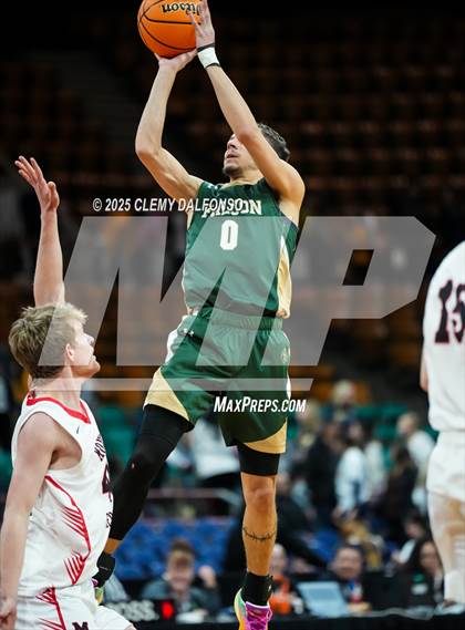Thumbnail 2 in Falcon vs Montrose (CHSAA 5A Great 8) photogallery.