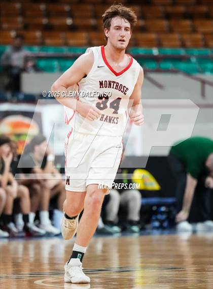 Thumbnail 2 in Falcon vs Montrose (CHSAA 5A Great 8) photogallery.