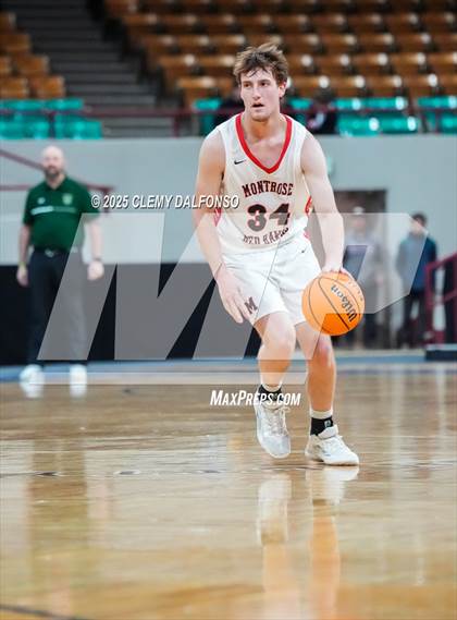 Thumbnail 3 in Falcon vs Montrose (CHSAA 5A Great 8) photogallery.