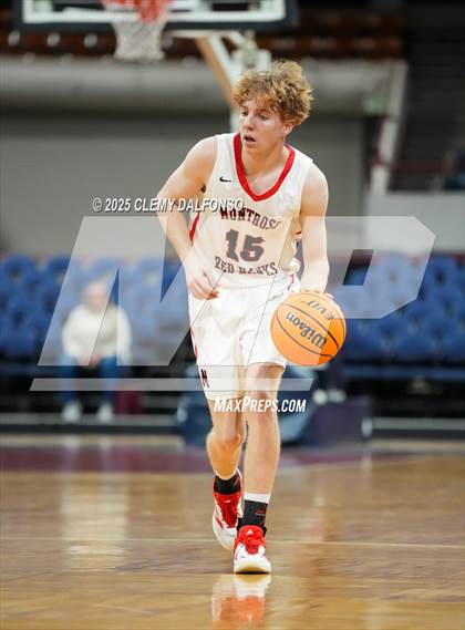 Thumbnail 2 in Falcon vs Montrose (CHSAA 5A Great 8) photogallery.