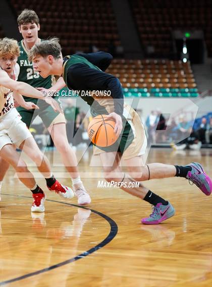 Thumbnail 1 in Falcon vs Montrose (CHSAA 5A Great 8) photogallery.
