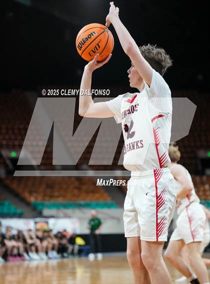 Thumbnail 2 in Falcon vs Montrose (CHSAA 5A Great 8) photogallery.