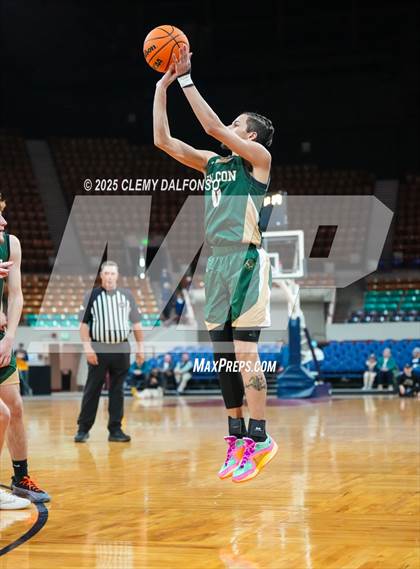 Thumbnail 1 in Falcon vs Montrose (CHSAA 5A Great 8) photogallery.