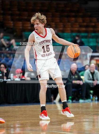 Thumbnail 3 in Falcon vs Montrose (CHSAA 5A Great 8) photogallery.