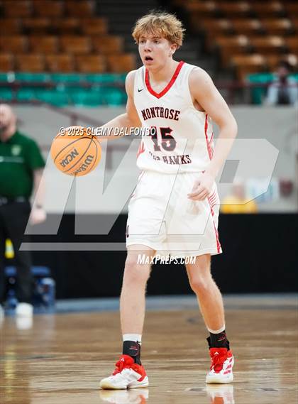 Thumbnail 3 in Falcon vs Montrose (CHSAA 5A Great 8) photogallery.
