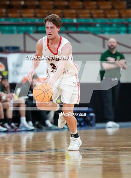 Thumbnail 3 in Falcon vs Montrose (CHSAA 5A Great 8) photogallery.