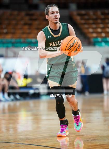 Thumbnail 3 in Falcon vs Montrose (CHSAA 5A Great 8) photogallery.