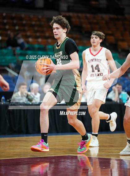 Thumbnail 2 in Falcon vs Montrose (CHSAA 5A Great 8) photogallery.
