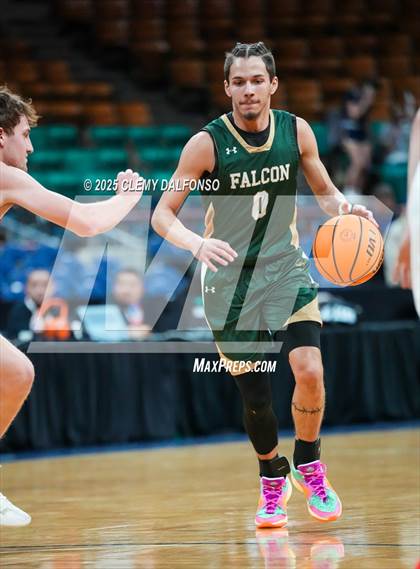 Thumbnail 3 in Falcon vs Montrose (CHSAA 5A Great 8) photogallery.