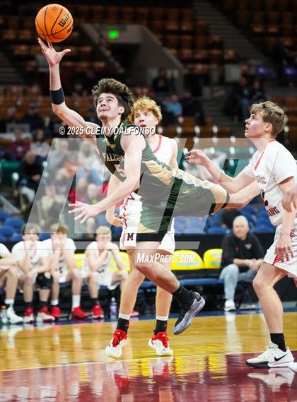 Thumbnail 2 in Falcon vs Montrose (CHSAA 5A Great 8) photogallery.
