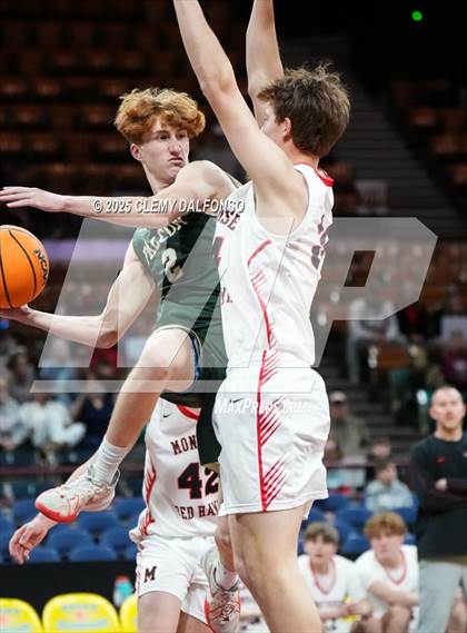 Thumbnail 2 in Falcon vs Montrose (CHSAA 5A Great 8) photogallery.