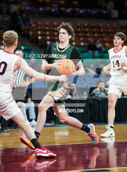 Thumbnail 3 in Falcon vs Montrose (CHSAA 5A Great 8) photogallery.