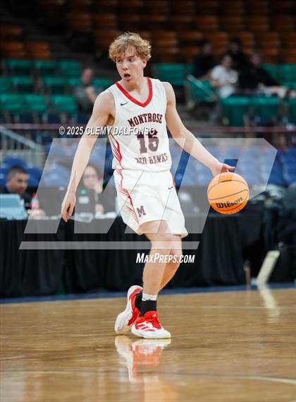 Thumbnail 1 in Falcon vs Montrose (CHSAA 5A Great 8) photogallery.