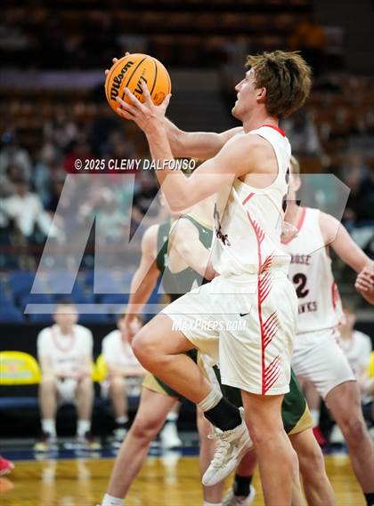 Thumbnail 1 in Falcon vs Montrose (CHSAA 5A Great 8) photogallery.