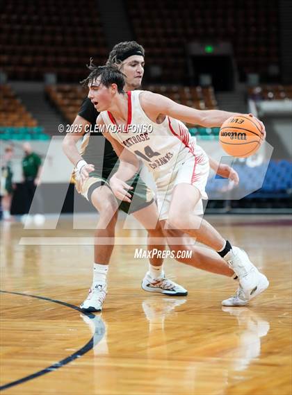 Thumbnail 3 in Falcon vs Montrose (CHSAA 5A Great 8) photogallery.