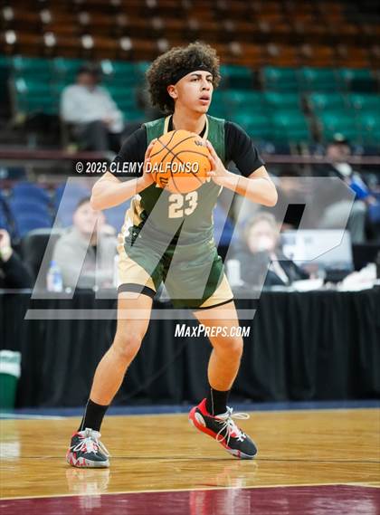 Thumbnail 1 in Falcon vs Montrose (CHSAA 5A Great 8) photogallery.