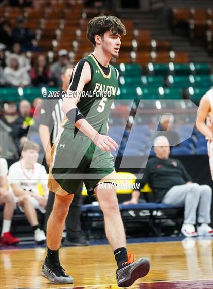 Thumbnail 2 in Falcon vs Montrose (CHSAA 5A Great 8) photogallery.