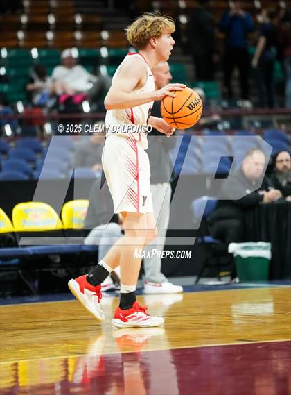 Thumbnail 1 in Falcon vs Montrose (CHSAA 5A Great 8) photogallery.