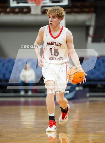 Thumbnail 1 in Falcon vs Montrose (CHSAA 5A Great 8) photogallery.