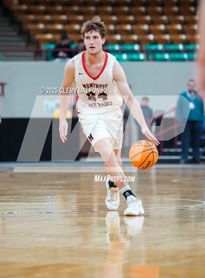 Thumbnail 1 in Falcon vs Montrose (CHSAA 5A Great 8) photogallery.