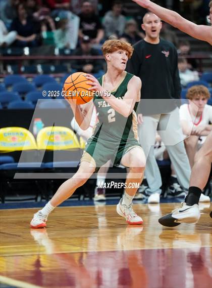 Thumbnail 3 in Falcon vs Montrose (CHSAA 5A Great 8) photogallery.