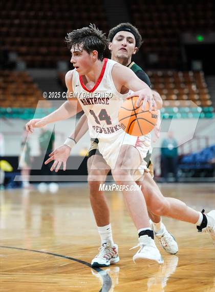 Thumbnail 1 in Falcon vs Montrose (CHSAA 5A Great 8) photogallery.